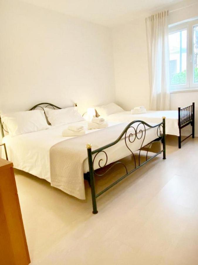 פונטנה Villa Ortensie Apartments מראה חיצוני תמונה